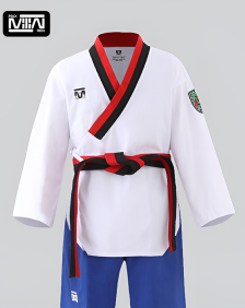 DOBOK POOMSAE POOM HOMBRE