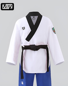 DOBOK POOMSAE DAN MUJER